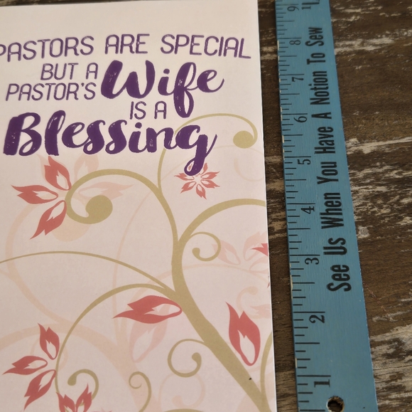 3 Pastors Wife Journals - Picture 3 of 6